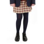 Skort - Tartan