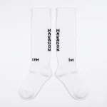 1st Team White Cricket Socks