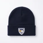 Navy Beanie