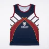 Girls Athletics Vest