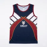 Girls Athletics Vest