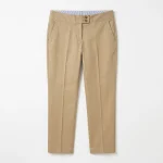 High School Girl's Khaki Pants