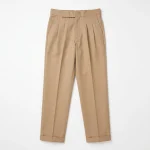 Khaki Long Pants