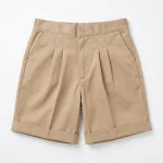 Khaki Shorts