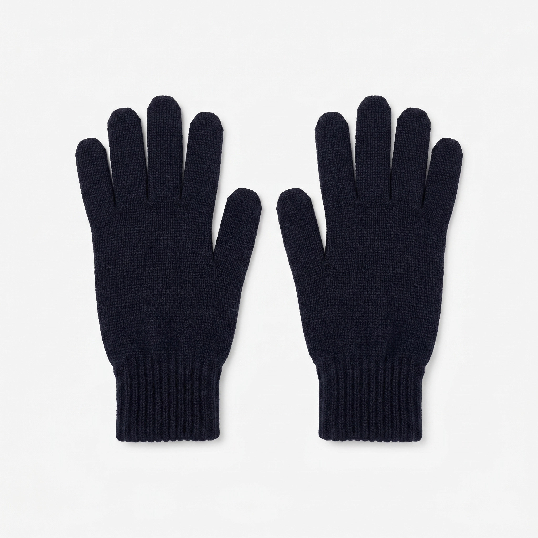 Navy Gloves Gloves - Image 1