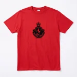 Argento House Shirt Red
