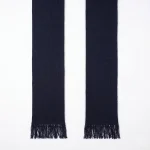 Navy Scarves