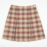 Tartan Skirt