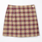 Skort - Tartan