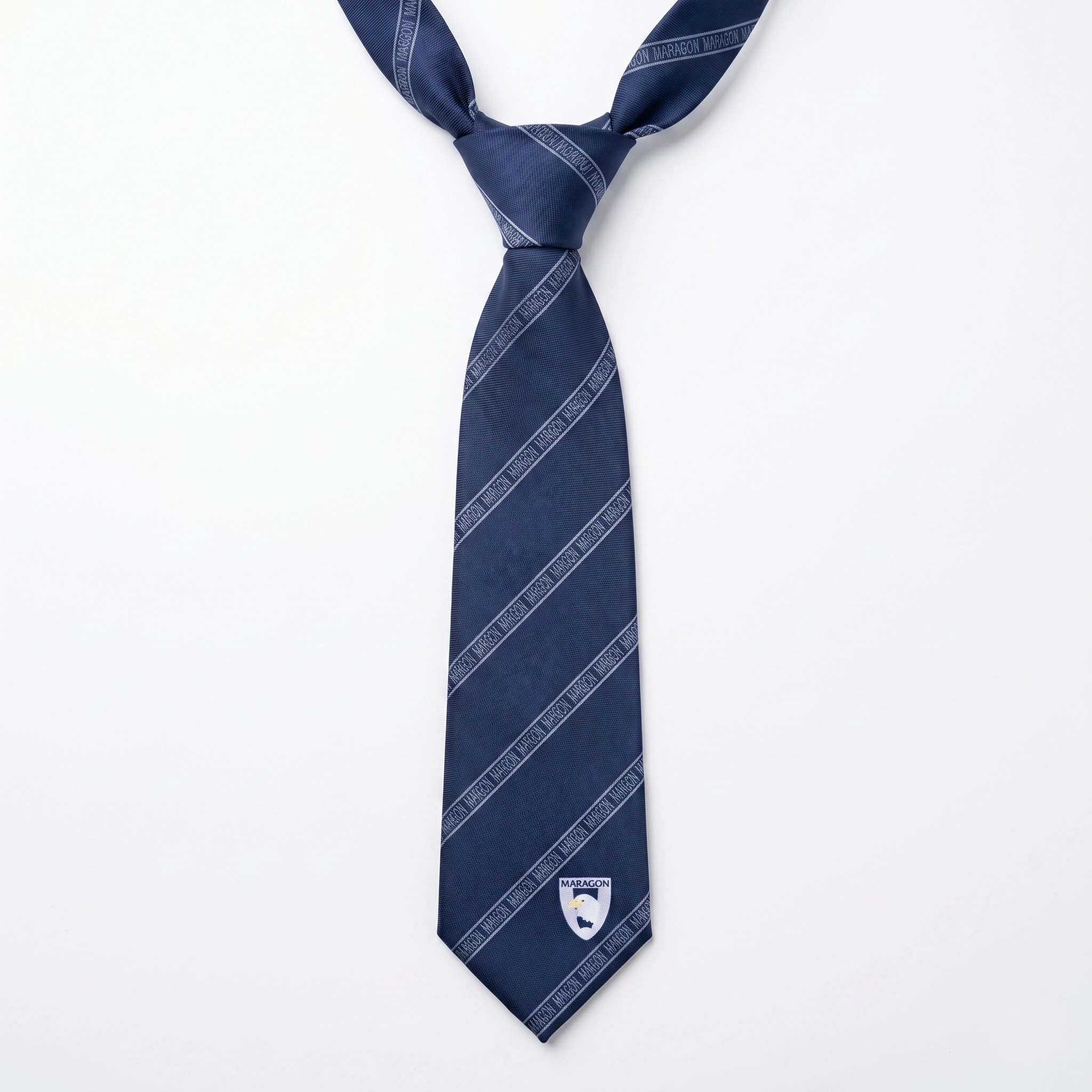 Tie Tied Boys Tie - Image 1
